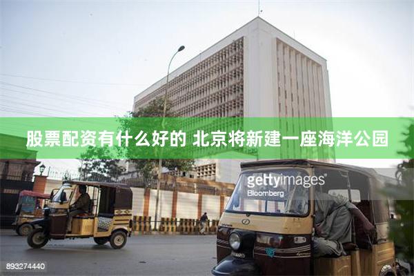 股票配资有什么好的 北京将新建一座海洋公园