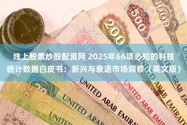 线上股票炒股配资网 2025年66项必知的科技统计数据白皮书：新兴与衰退市场洞察（英文版）